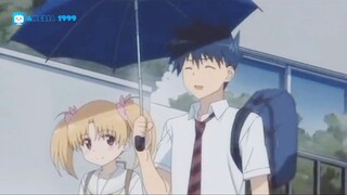 Akhirnya loli bisa jalan bareng bersama Keita Sempai sehabis pulang sekolah