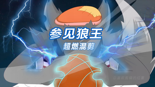 当灰太狼握球的那一刻，整个草原都为之颤抖。