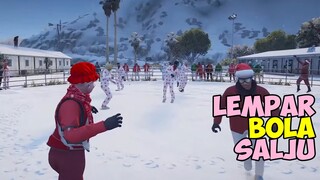 EVENT NATAL TERSERU ! - Cerita Dudung GTA V #108