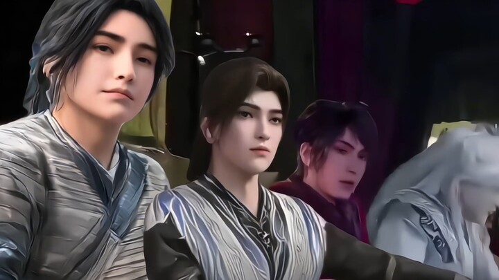 เซียวเหยียนที่ถูกไล่ออกจากโต๊ะ