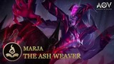 Marja - Hero Spotlight Garena AOV (Arena Of Valor)