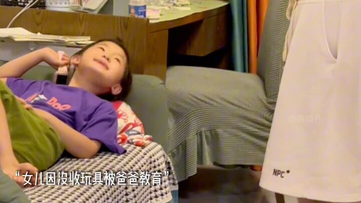 เบื้องหลังเจ้าหญิงทุกคน ย่อมมีพระราชาผู้เอ็นดูปรานีอยู่เสมอ