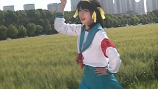 Sunny day, good mood^^! ! !