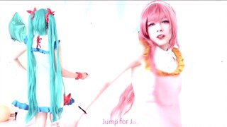 【Saya Scarlet x Faira Star】☆Jump for Joy☆ HAPPY BIRTHDAY FAIRA STAR