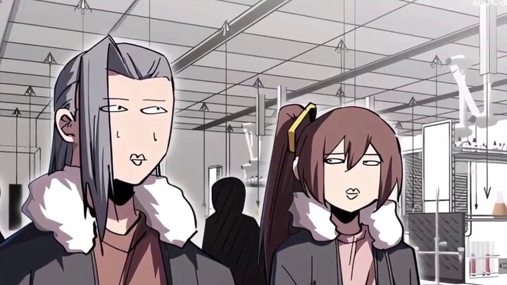 In episode 52 of "Mr. Jiang Si", Jiang Si, who has multiple personalities, turns against his partner