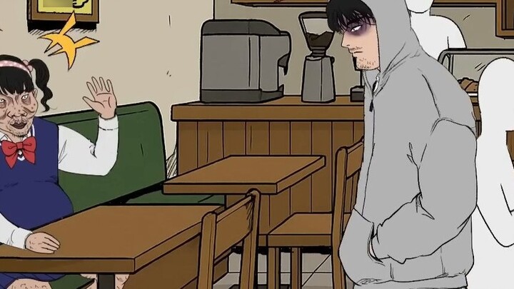 The true portrayal of the zombie-like life of contemporary Korean young people07