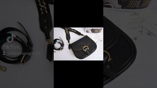 ⚡Coach 2021 theo phong cách cổ điển sang trọng ⚡Size : 23*20 cm⚡Giá : 1400k⚡Đt : 0988577507