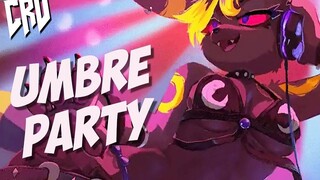 【CRD·宝可梦】Umbre party [ by Skeleion ]