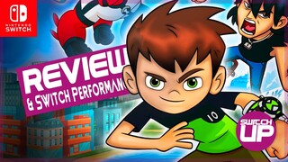 Ben 10: Power Trip Nintendo Switch Review!