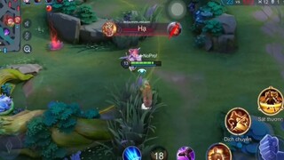Highlight pha đánh ấn tượng - Tiếp tục lại là Nhóc tì bá đạo - Ngộ Không #Gamehay