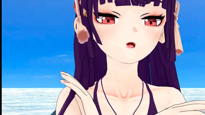 Shenhe Chongyun Series [Genshin Impact MMD-Yunjin]