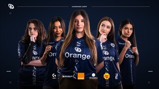 NOTRE NOUVEAU ROSTER VALORANT GAME CHANGERS 2023 | Karmine Corp
