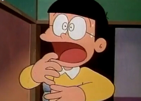 Liệu có đảo ngược không, Đô-rê-mon?