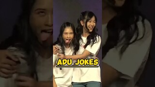 Apakah Callie lebih bapack dari Oniel? 🤔 #jkt48 #onieljkt48 #calliejkt48 #aturananticintajkt48