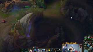 CHỊ VI ĐẤM BỐC ĐẤM BẦM MẮT THẦY TU MÙ LEESIN