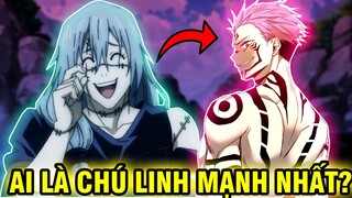 SUKUNA CÓ LÀ CHÚ LINH MẠNH NHẤT?! | NHỮNG CHÚ LINH ĐẶC CẤP TRONG JUJUTSU KAISEN