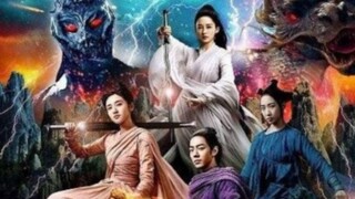 Episode 3 "Zhu Xian 1" Penjaga sekte iblis muncul, dan Zhang Xiaofan tersesat