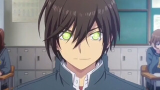 【Anime】Mata super kuat di anime