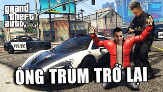 (GTA V Roleplay) Băng cướp OMO #1: Ông Trùm trở lại.