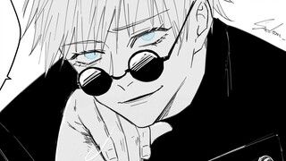 [ Jujutsu Kaisen / Xia Wu ] it's consuming me - thinking of you is tormenting me