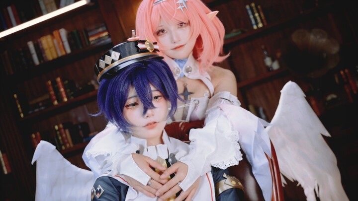 ❤️ ถ่ายวิดีโอคอสเพลย์ที่ตั้งใจทำมาสองคืนรวด! ❤️ พวกคุณที่เล่นคอสเพลย์นี่เป็นยอดมนุษย์กันหมดเลยเหรอ?!