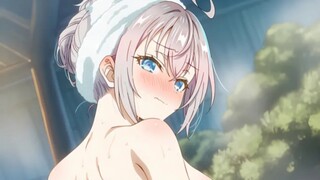 MAEN BARENG ALYA DI PEMANDIAN 🤤🥵💦