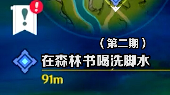 Tidak ada yang memberitahu saya bahwa Forest Book bisa dimainkan sekeren ini