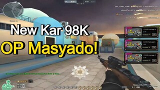CrossFire PH New Update Free Lotto wala kong nakuha!