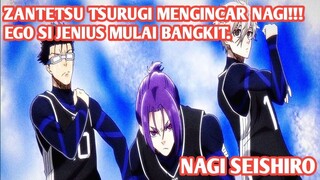 PERTEMUAN AWAL REO, NAGI DENGAN ZANTETSU, PERMAINAN RONDO TIM V