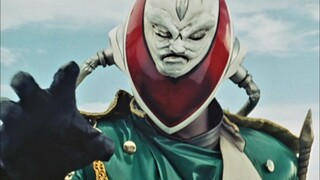 ⭐4K修复 假面骑士black RX《四十四》最终战RX对波斯刚 ！⭐