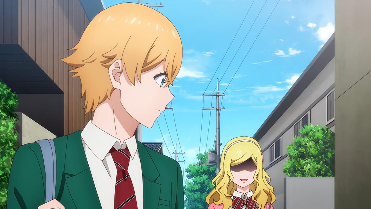 Misuzu's Mom  Tomo-chan Is a Girl! 