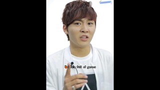 seungkwan's acrostic poem of "Mansae" 🍊😂 #seventeen #seungkwan