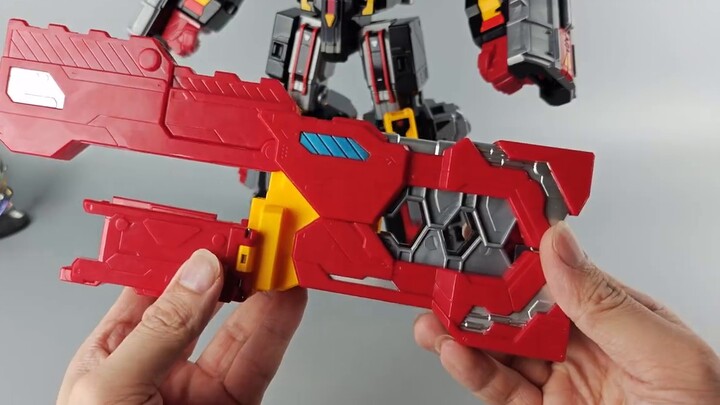 If you like it, just wait for the price to drop. Very cool and domineering. Xuanka Fighter 2 Flame D