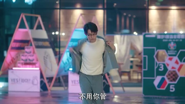 The man struck gold—while getting a checkup, he even ended up with a doctor as his girlfriend. So lu