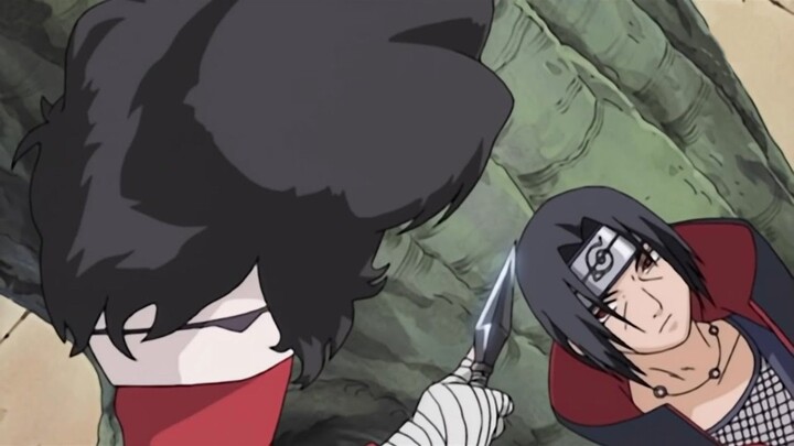 TEGA! Karena Omongan Hiruzen Bikin Kurenai Jadi Bahan Ketawaan Itachi!