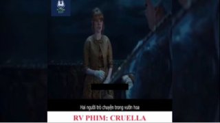 Tóm tắt phim: Cruella #reviewphimhay