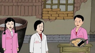 Xưởng bột khoai lang của Erya chào đón các chuyên gia
