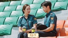 Police University Ep 9 Eng Sub