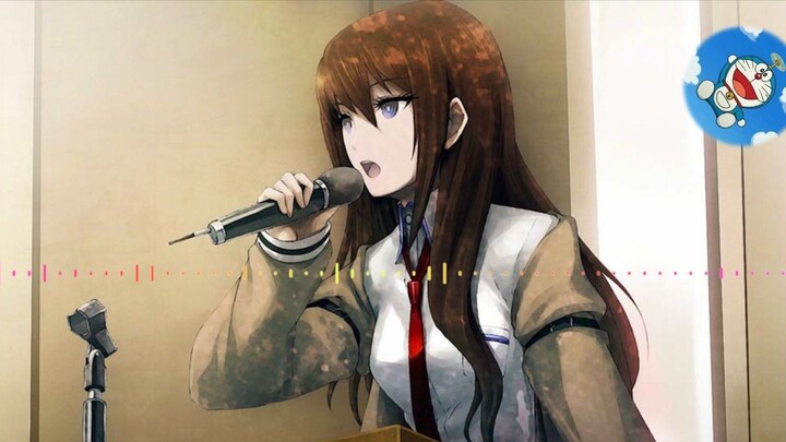 [AI Kurisu] Lagu Doraemon~