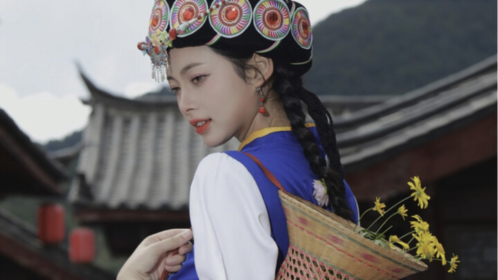 Head to Yunnan to get the oldest local-themed new skin—Naxi族