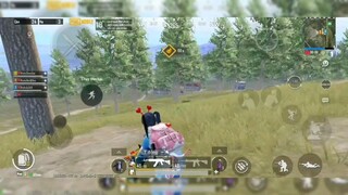 Ghì tâm không giật #pubgmb