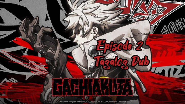 Gachiakuta Episode 2 Tagalog Dub