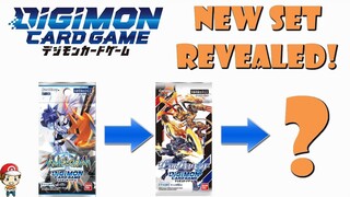 New Digimon TCG Set Revealed - BT7: Next Adventure! (Digimon TCG News)