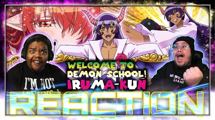 RONOVE BEST BRO IS HERE! | Welcome to Demon School! Iruma-Kun S2 EP 3 REACTION