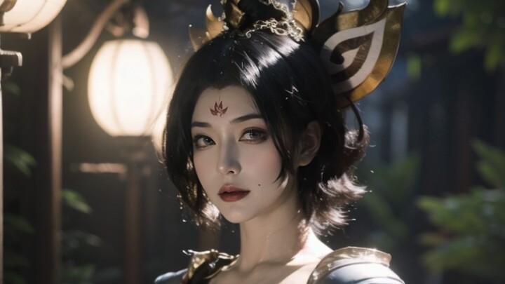 王者荣耀武则天