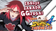 KEKUATAN DARI UZUMAKI KARIN - Naruto Shippuden Ultimate Ninja Storm 4 INDONESIA