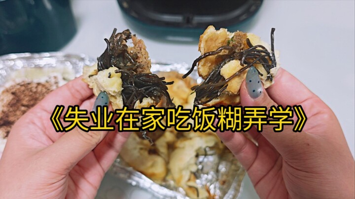 Tại sao mẹ lại không muốn ăn bánh bao do tôi làm!