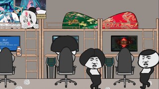 【沙雕动画】嘴 跟 不 上 脑 子
