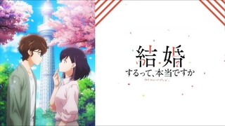 Kekkon suru tte, Hontou desu ka EP 9 [Sub Indo]