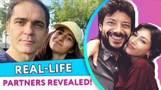 Money Heist Season 5: The Real-Life Partners Revealed! |⭐ OSSA